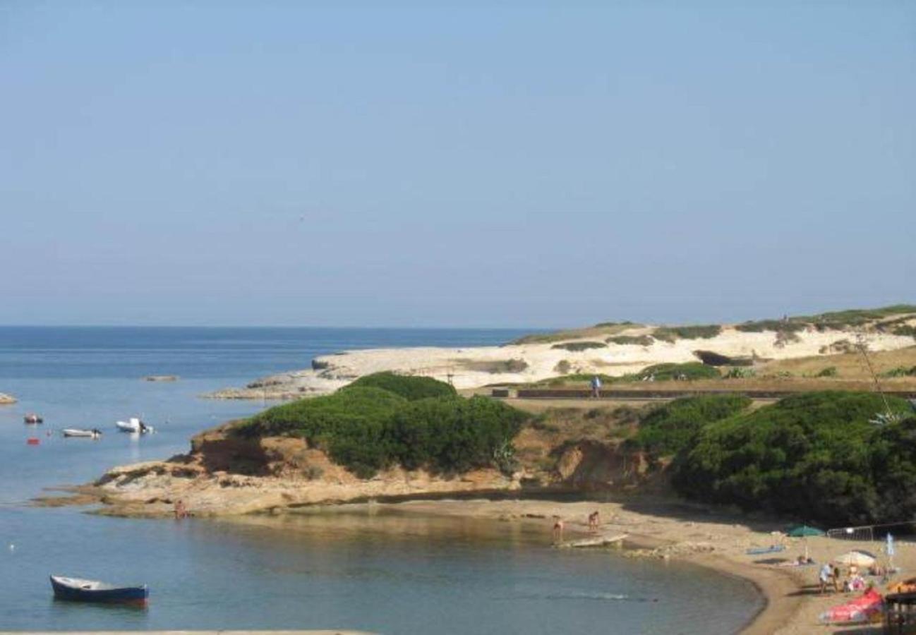 Lungomare Chess Daire S'Archittu Dış mekan fotoğraf