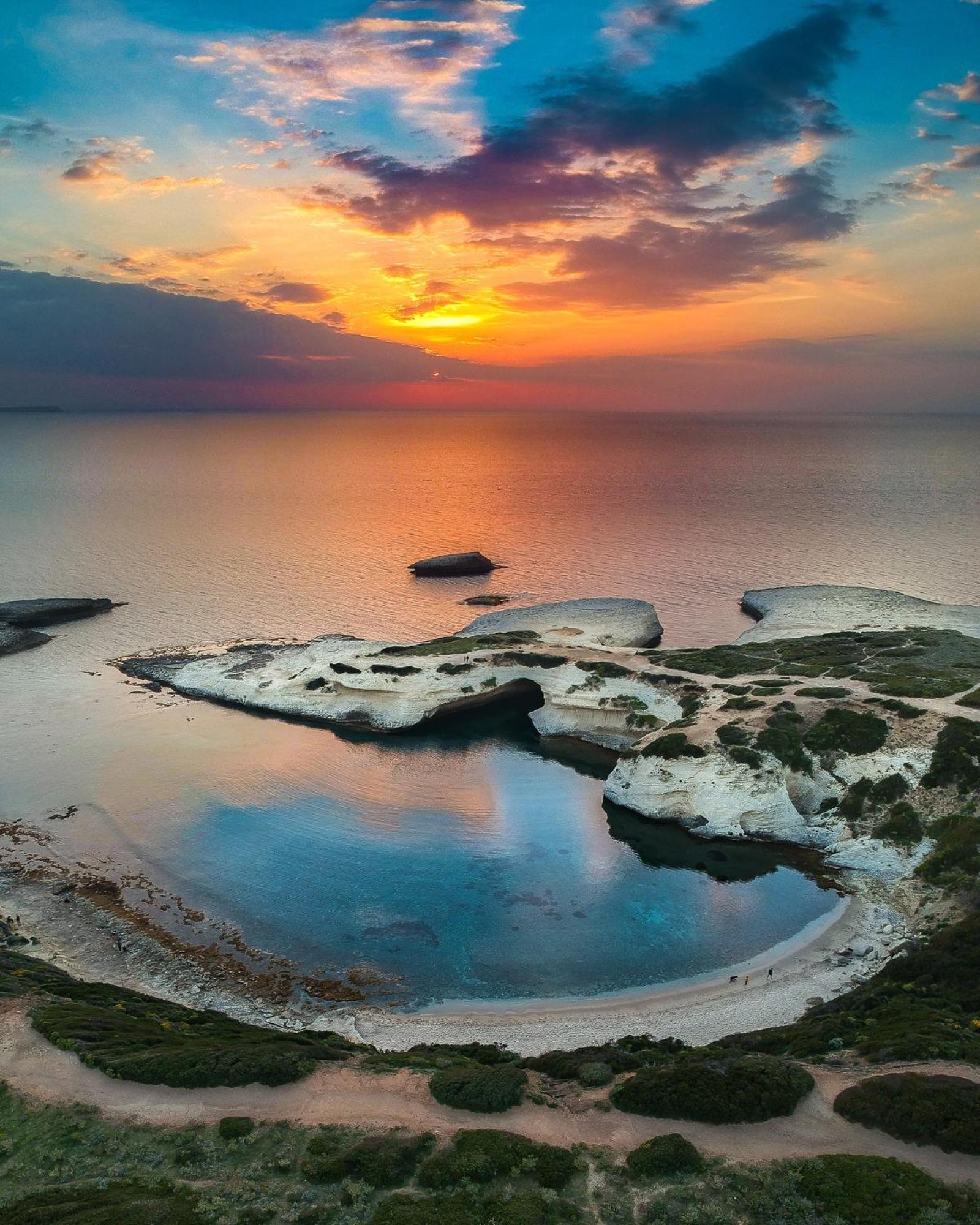 Lungomare Chess Daire S'Archittu Dış mekan fotoğraf