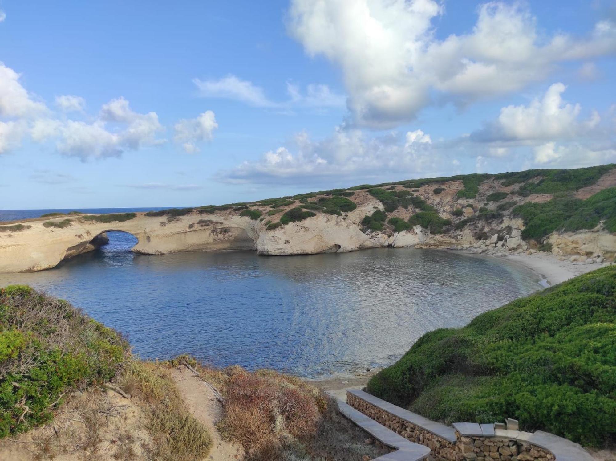 Lungomare Chess Daire S'Archittu Dış mekan fotoğraf