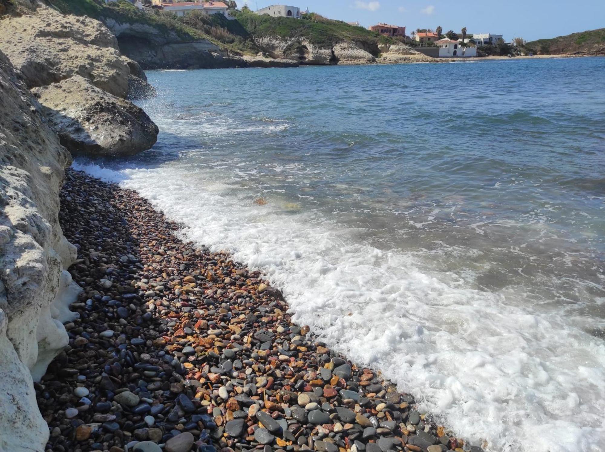 Lungomare Chess Daire S'Archittu Dış mekan fotoğraf
